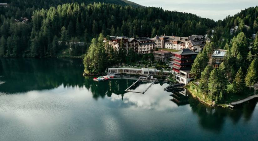 Nem csak télen lehet élmény ez a karintiai síparadicsom