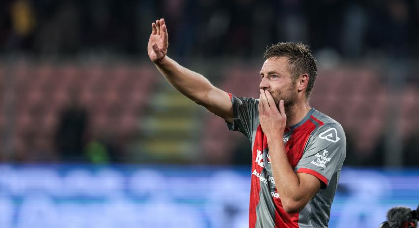 Vardy étrendjétől még az olaszok is ledöbbentek