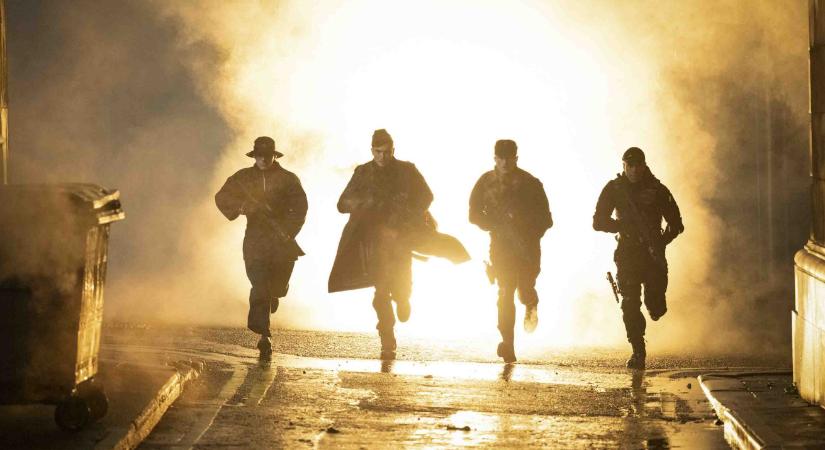 Már novemberben a mozikban: Ez a sci-fi akciófilm nagyot fog szólni, itt a legújabb magyar szinkronos előzetes!