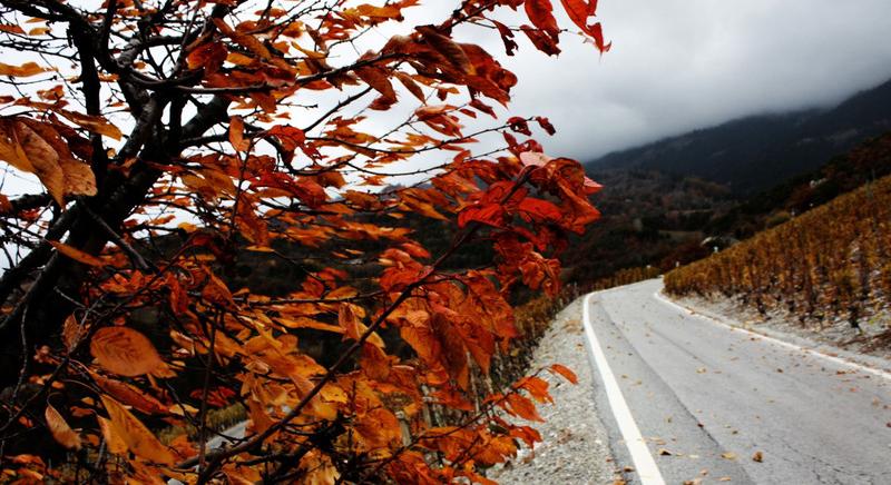 Milyen időjárás várható novemberben?