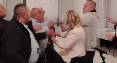 Verekedés a nagykállói közmeghallgatáson