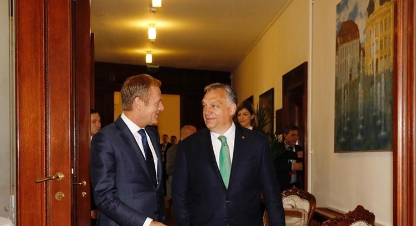 Mi lesz ebből? Orbán Viktor nagyon kiakadt a lengyel miniszterelnökre