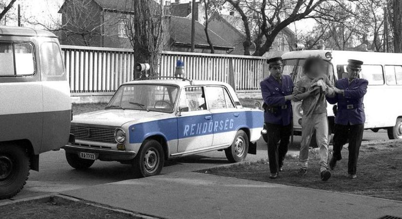 Sötét történet Fejérből: a polgárdi rém és a halálbüntetés