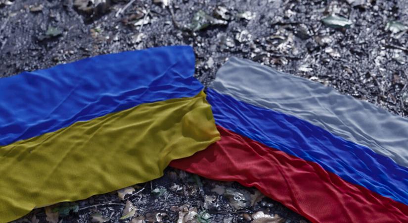 Orosz-ukrán összecsapás Pokrovszk térségében