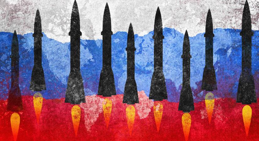 Borzalmas rakétatámadás ért egy ukrán nagyvárost