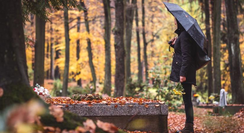 „Az utolsó szavam anyámhoz csak ennyi volt: majd hívlak – de már nem vehette fel a telefont többé”