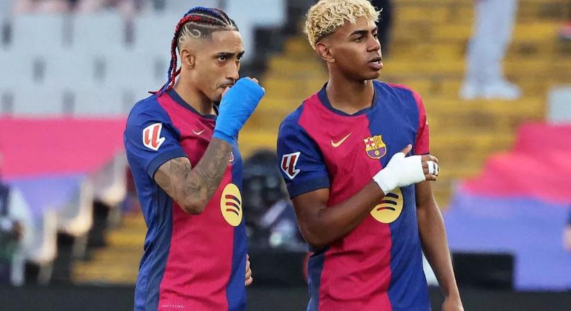 Sokkoló ajánlat: döbbenetes fordulat a Barcelona törölt amerikai meccse után