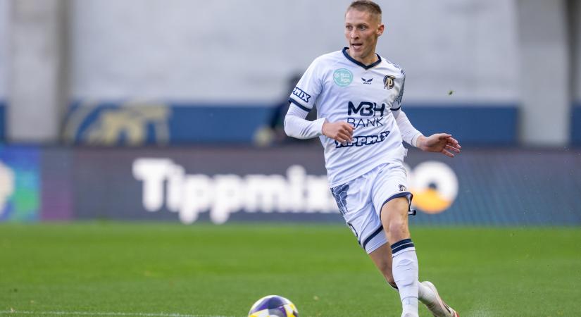 A semmiből, egy védő villantott klasszist – nagyot küzdve nyert a Puskás