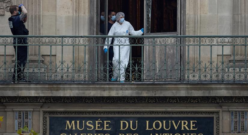 „Nem mehet így tovább” – megvannak a Louvre-rablás miatt indított vizsgálat első eredményei