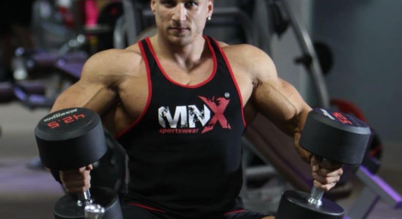 Lakását áldozta be álmaiért, világsikerei után saját edzőtermét vezeti a csíkszeredai Nagy Hunor