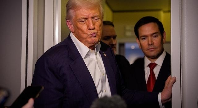 Donald Trump: Orbán Viktor kérte, de nem kapott felmentést az orosz olajszankciók alól