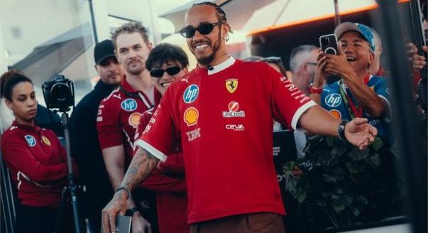 Vasseur: Lassan összeszokunk Hamiltonnal