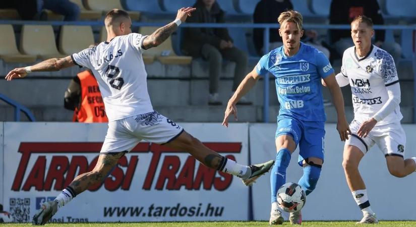 Puskás-díjas góllal nyert a Puskás Akadémia