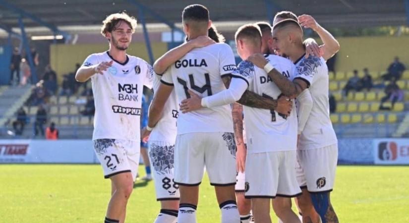 Közel állt a pontszerzéshez, de elszúrta a hajrát a Barcika