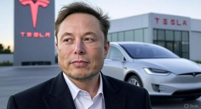 Elon Musk újabb ötlete: a nem használt Tesla autókból MI inferenciaflotta!