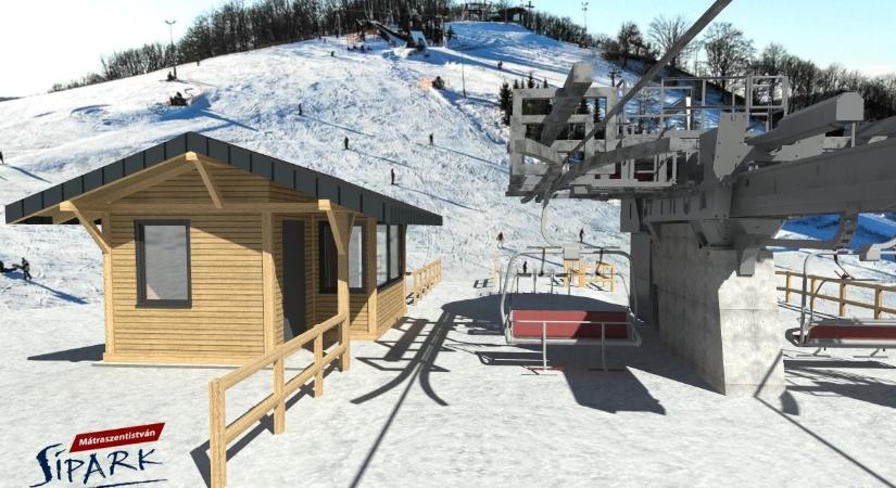 Itt vannak a tervek - ekkor lehet majd síelni a Kút-hegyről