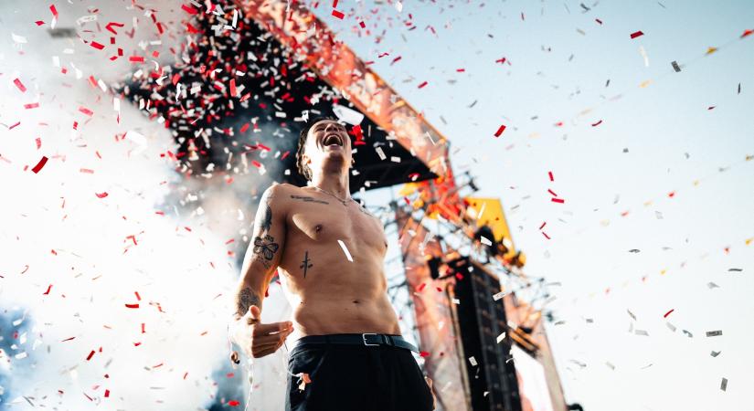 Drog miatt indítottak eljárást T. Danny ellen