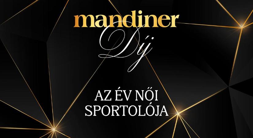 Mandiner Díj: bemutatjuk Az év női sportolója-cím jelöltjeit