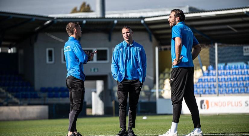 Élete legszebb gólját lőtte, de maga sem tudja mit akart – Többet érdemelt a Kolorcity (Videóval)