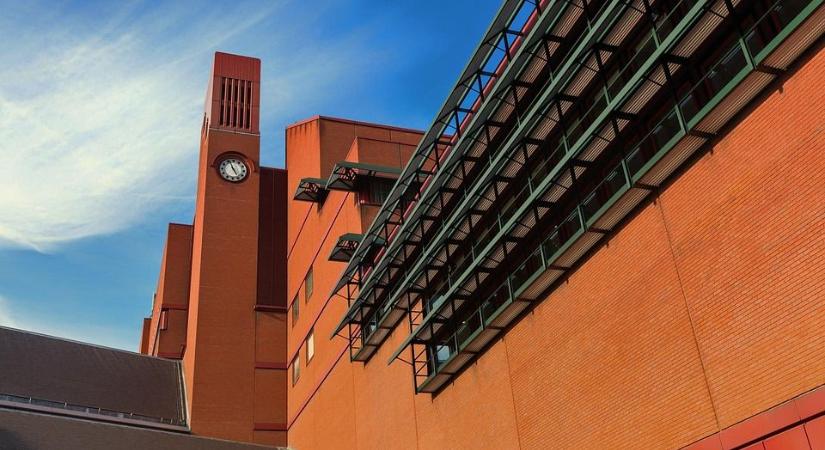 Stephen King fia, Joe Hill is támogatja a British Library dolgozóinak sztrájkját