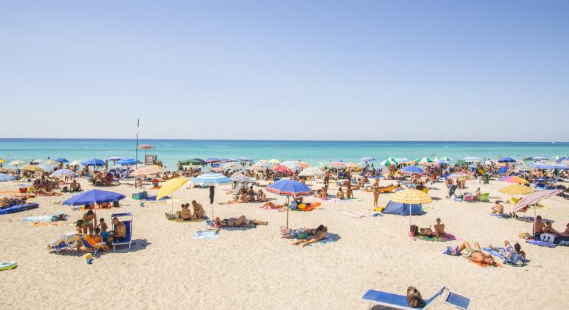 Ijesztő jelentés érkezett a magyarok egyik kedvenc tengerpartjáról