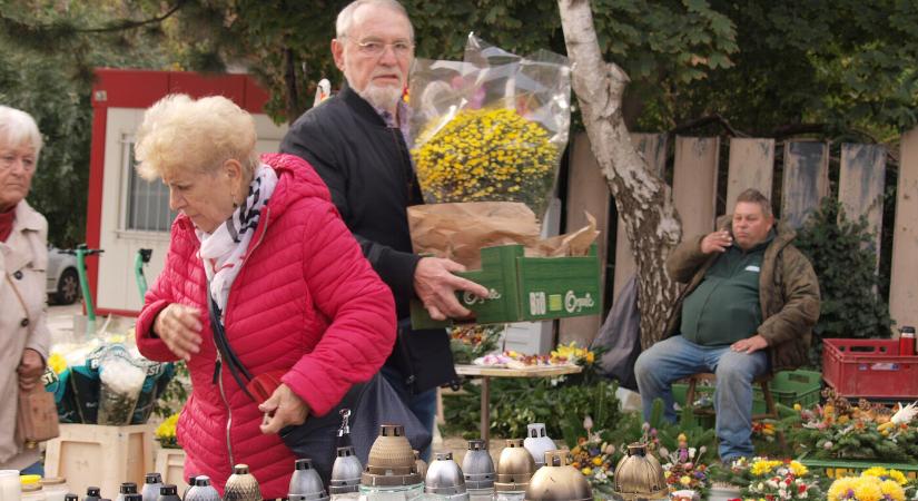 Rekordmeleg volt mindenszentek napján Szlovákiában