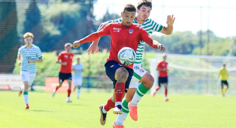Még mindig rangadó: vasárnap FC Nagykanizsa-Iváncsa mérkőzés