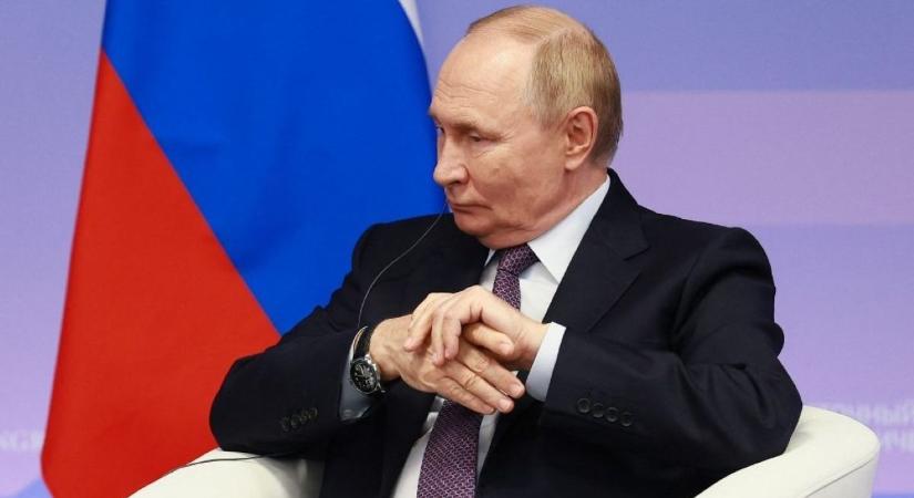 Mindenre felkészült Putyin: előkészítette a terepet, hamarosan újabb orosz katonák érkezhetnek Ukrajnába