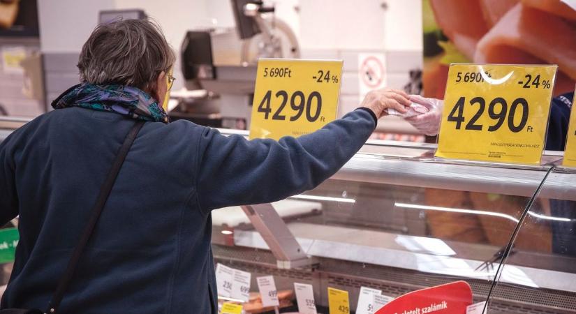 Bennfentes árulta el, mekkora árrést pakoltak rá a termékekre a boltok Magyarországon: őrült számok derültek ki