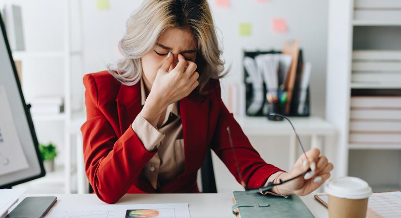 Feledékeny és sokszor fáradt? Ilyen, amikor pajzsmirigy alulműködés okozza