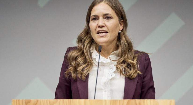 A dán miniszter szerint abszurd, amikor Orbán Viktor azt mondja, hogy „nem akarjuk behozni a háborút az EU-ba”