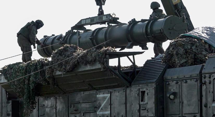 Ukrán kormányzó: Oroszország ballisztikus rakétacsapást mért Mikolajivra, halálos áldozat és sok sérült van