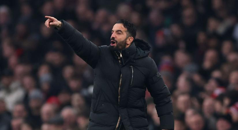 Amorim több játékosa távozását is belengette