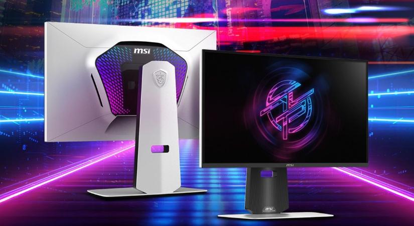 Bomba áron érkezik az MSI új Mini LED monitora!