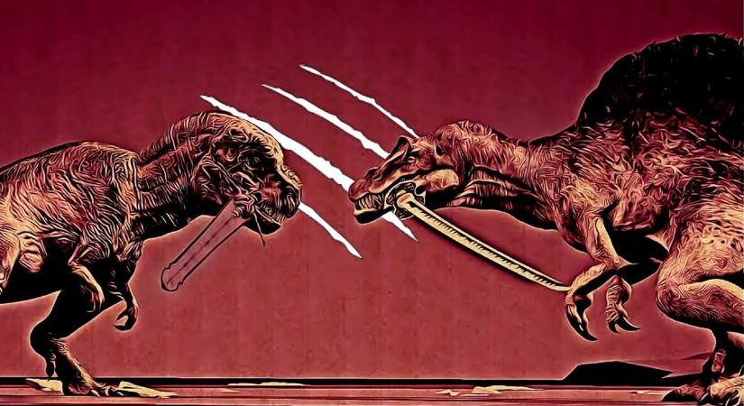 A Dinoblade egy Ghost of Tsushima veterán új őrülete: egy soulslike, ahol kardos dinoszauruszok vagdalkoznak – és az ingyenes demó már játszható!