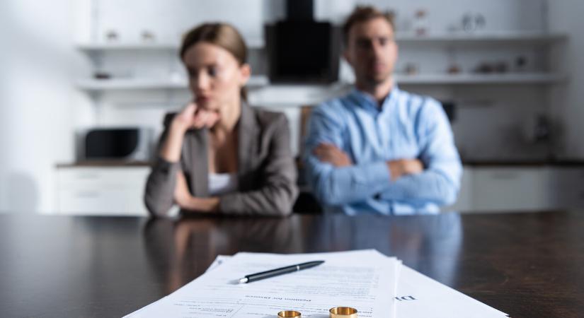 Kinél maradhat a gyermek válás után?