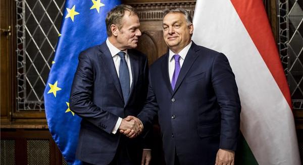 Orbán Viktor szerint most épp a lengyel kormányfő indított “támadást” Magyarország ellen