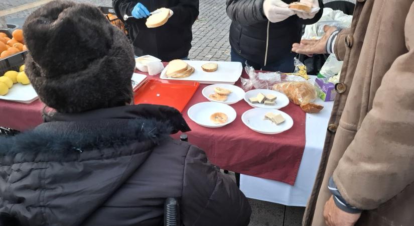 Budapest Angyalai hétről hétre reményt adnak, hogy lesz holnap