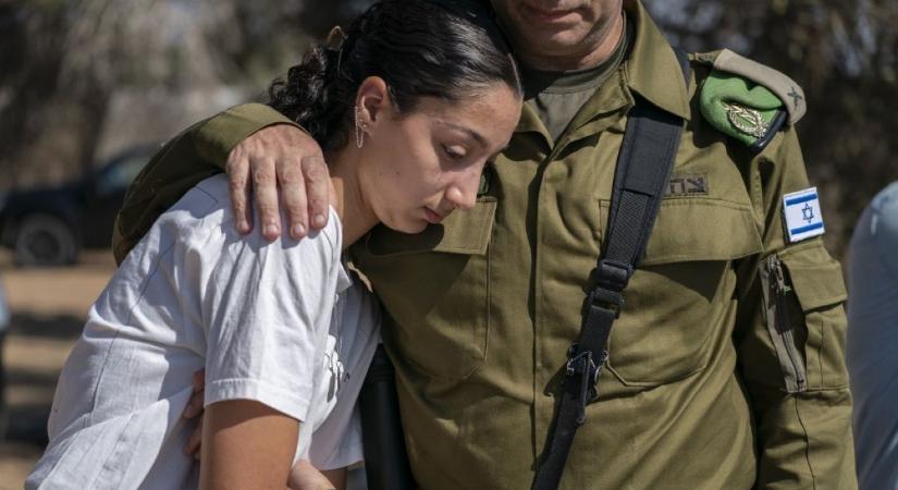 Ebből óriási felháborodás lesz Izraelben: nehéz szóhoz jutni a Hamász legújabb húzása után