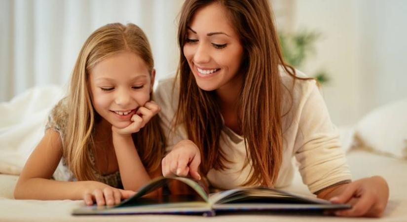 Anya, hogyan lesz a kisbaba? Válaszolj ezzel a mesével a kínosnak tűnő kérdésre