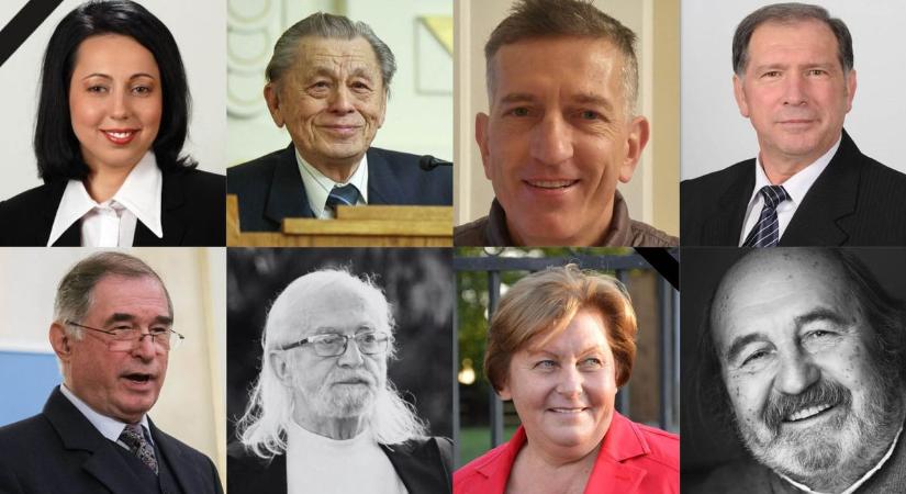 Szívszorító tragédiák és sorsok! Nem is gondolná, hogy kik hunytak el az idén vármegyénkben