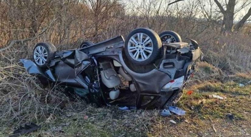 „Meli soha nem jön haza” – megrázó videóval figyelmeztet a rendőrség az ittas vezetés veszélyeire