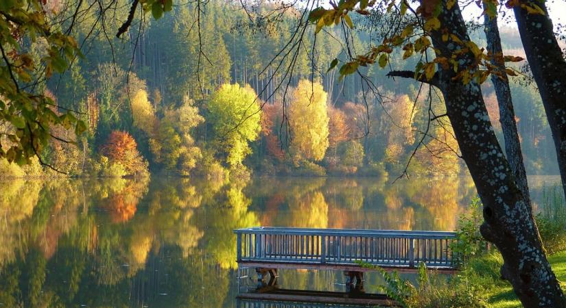 Időjárás: Használjuk ki a jó időt!  VIDEÓ