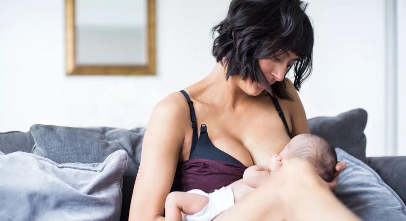 Váratlan felfedezés: halálos betegségtől védheti az anyákat a szoptatás