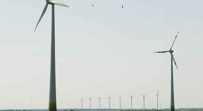 Szélerőműpark épülhet a Dunaszerdahely járásában