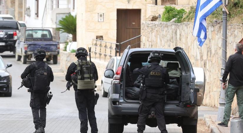 Halálos lövöldözés történt Kréta szigetén – családi bosszú lehet a háttérben