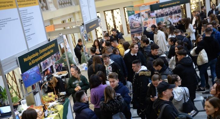 DExpo 2025: nem csak Debrecenben várják a végzős középiskolásokat