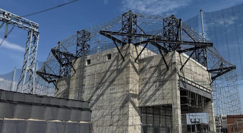 A G7 segít Ukrajnának helyreállítani az energiarendszert az orosz támadások után