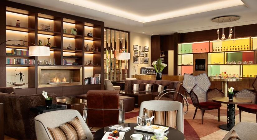 A művészet és a gasztronómia otthona a főváros szívében – KEMPINSKI HOTEL CORVINUS BUDAPEST