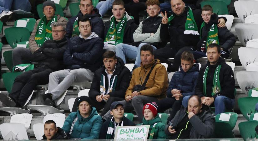 Emberhátrányban is helytállt a Paks Győrben